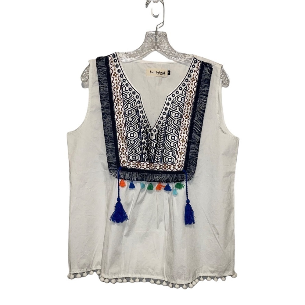 B.original Woman Top Size L